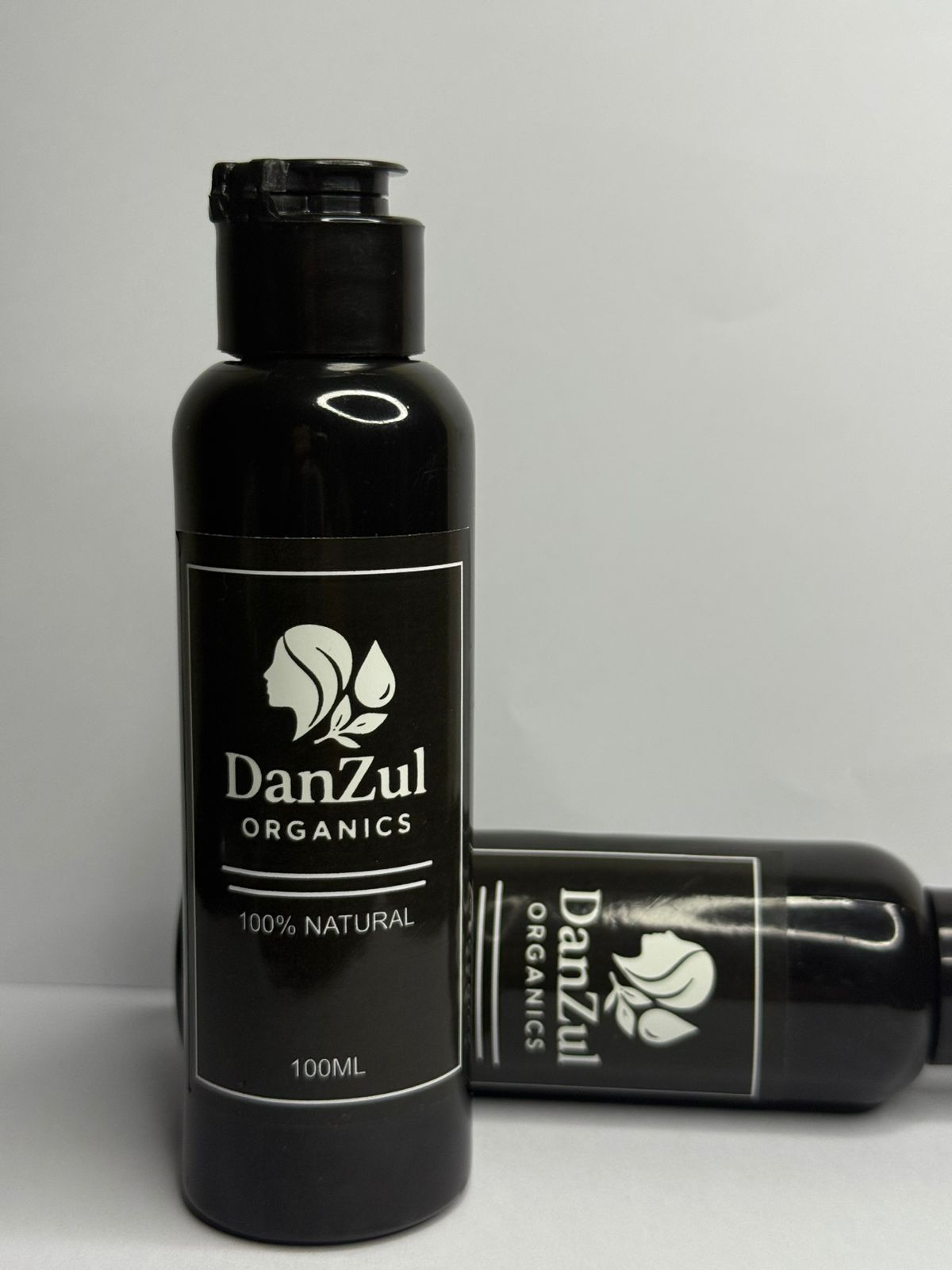 Danzul Organic Total Nourish Hair Oil