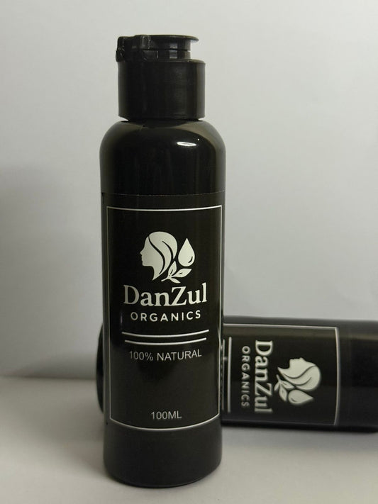 Danzul Organic Total Nourish Hair Oil