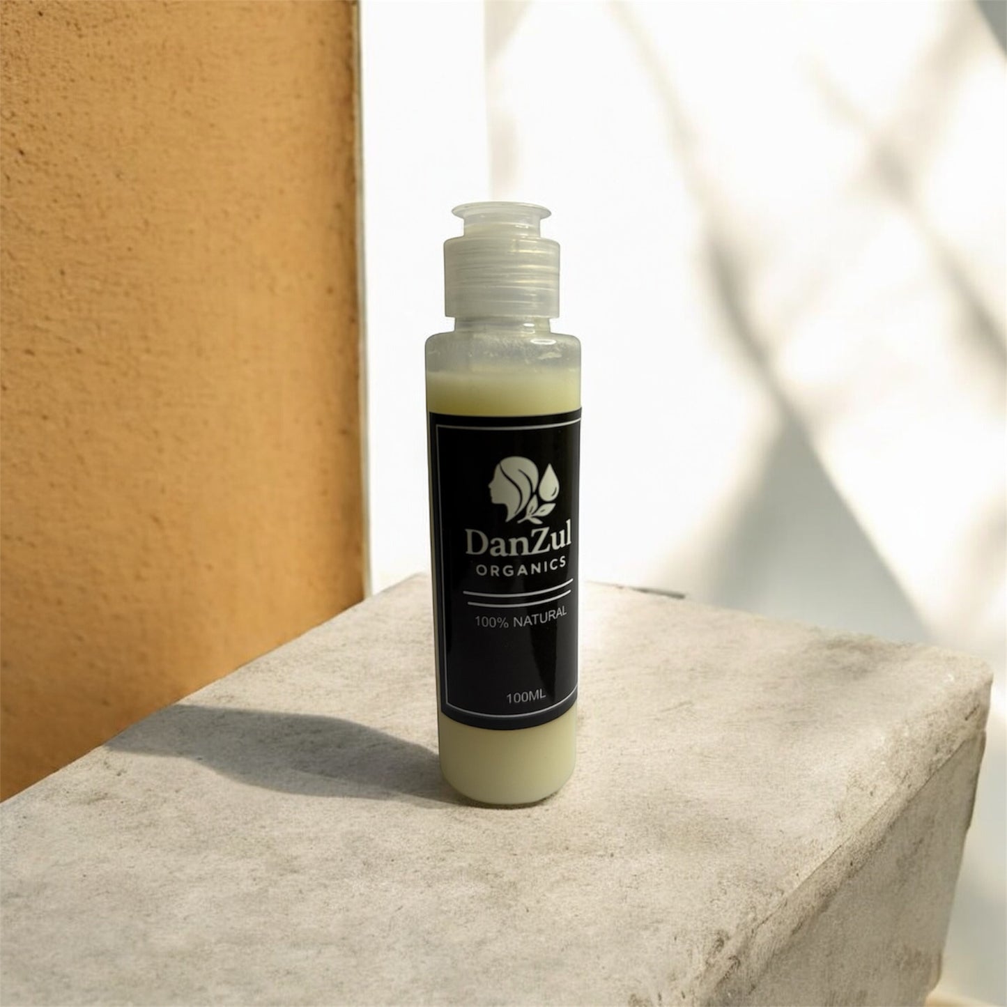 Anti Hair Fall & Growth Boost Oil